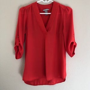 H&M Blouse 3/4 Sleeve